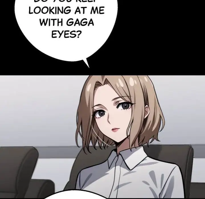 Gangster X Office Lady Chapter 40 Page 101