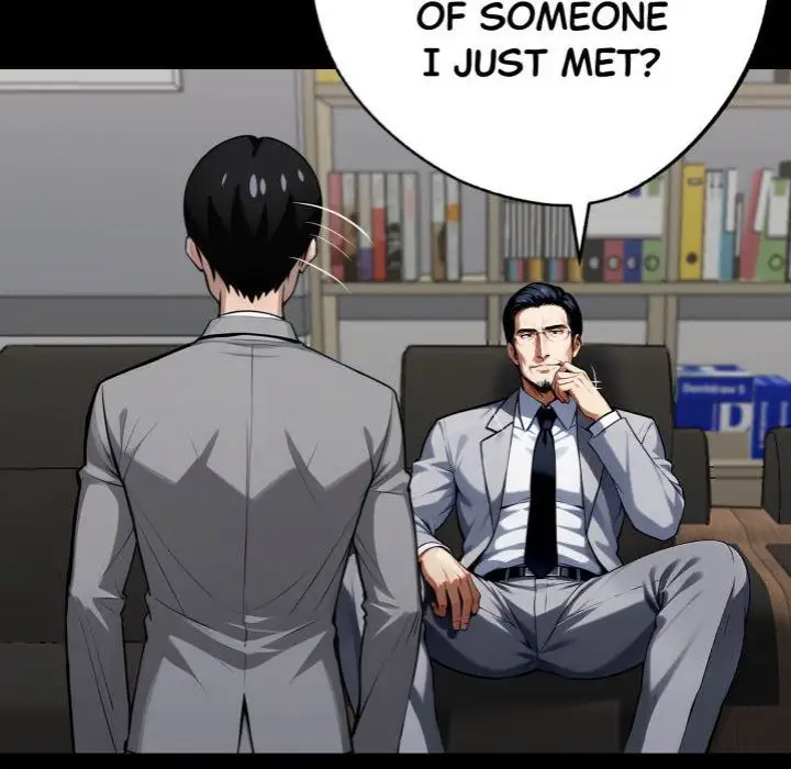 Gangster X Office Lady Chapter 40 Page 103
