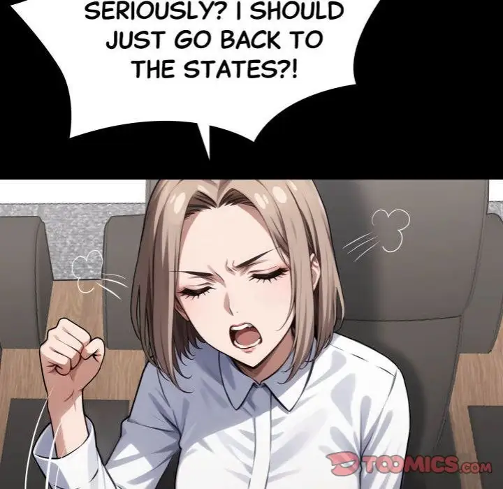 Gangster X Office Lady Chapter 40 Page 108