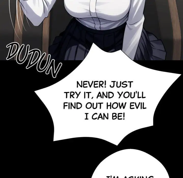 Gangster X Office Lady Chapter 40 Page 109