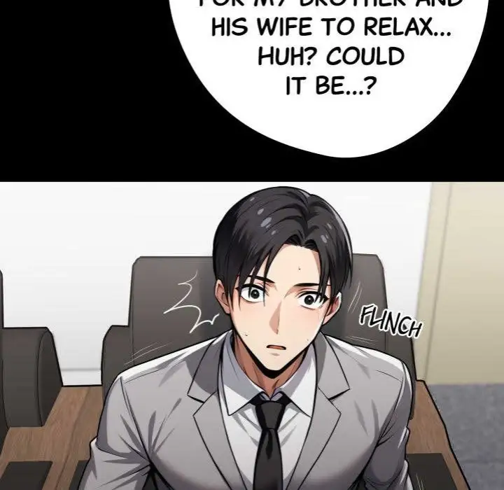 Gangster X Office Lady Chapter 40 Page 112