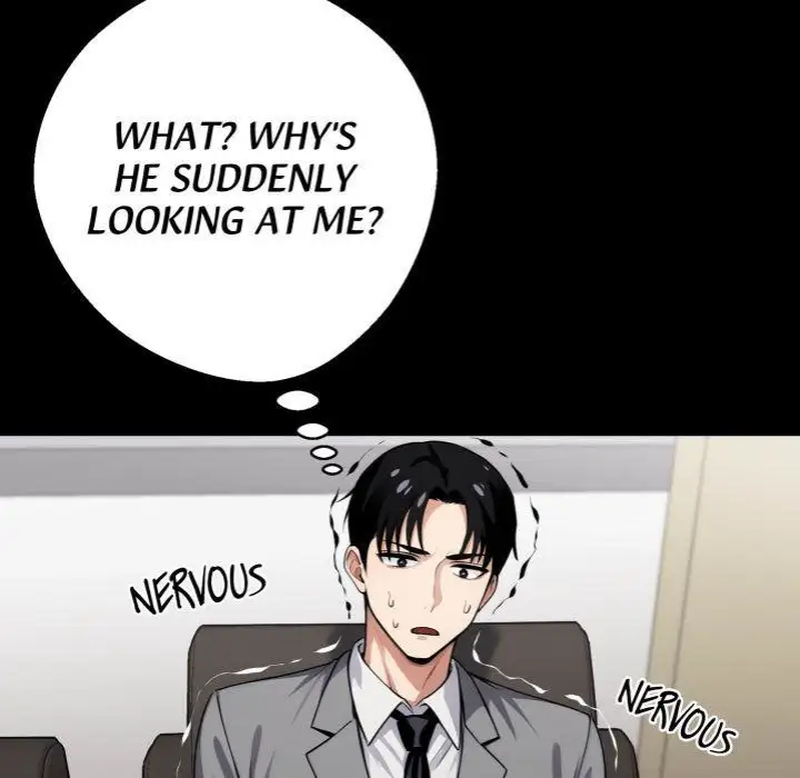 Gangster X Office Lady Chapter 40 Page 115