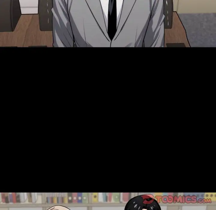 Gangster X Office Lady Chapter 40 Page 116