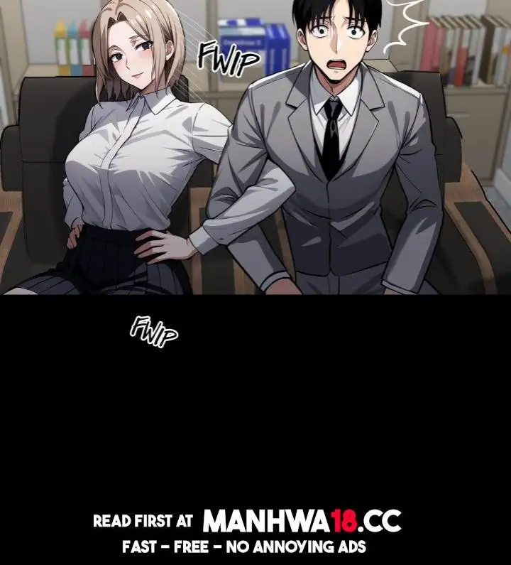 Gangster X Office Lady Chapter 40 Page 117