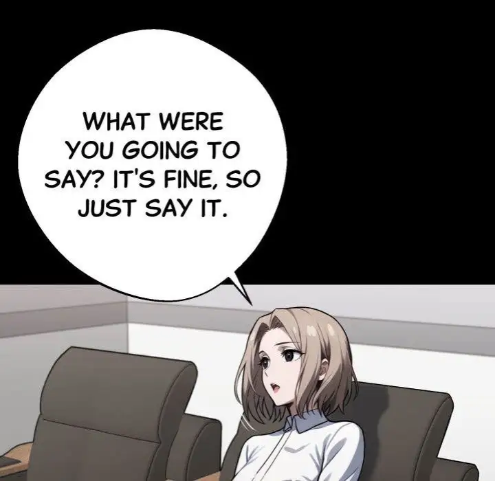 Gangster X Office Lady Chapter 40 Page 118