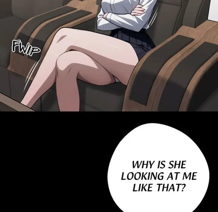 Gangster X Office Lady Chapter 40 Page 119