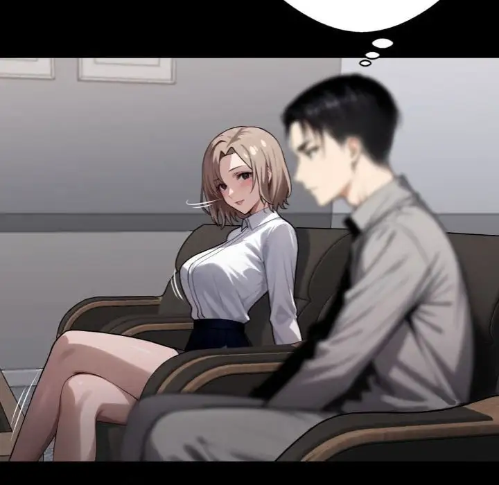 Gangster X Office Lady Chapter 40 Page 120