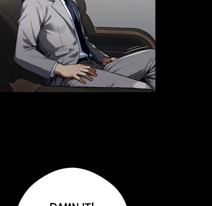 Gangster X Office Lady Chapter 40 Page 122