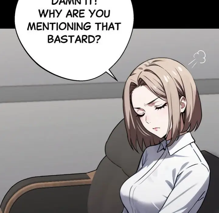 Gangster X Office Lady Chapter 40 Page 123