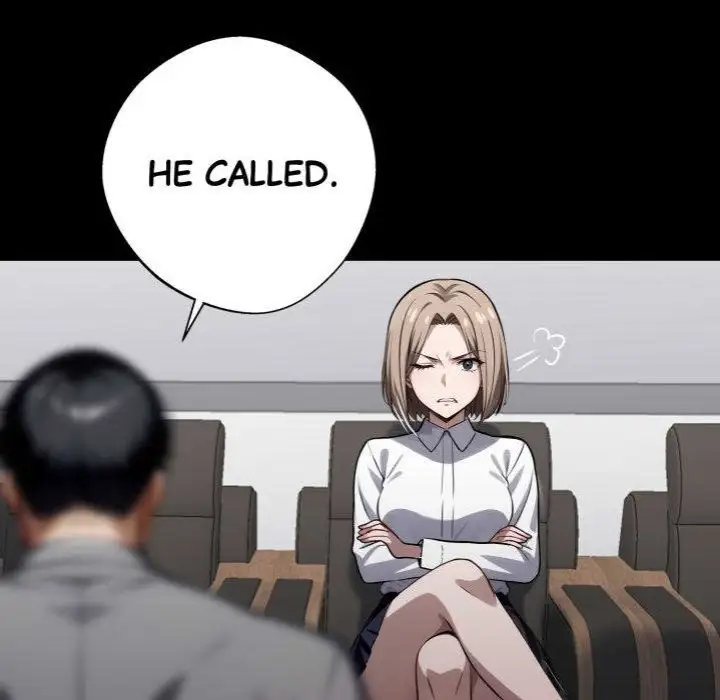 Gangster X Office Lady Chapter 40 Page 125