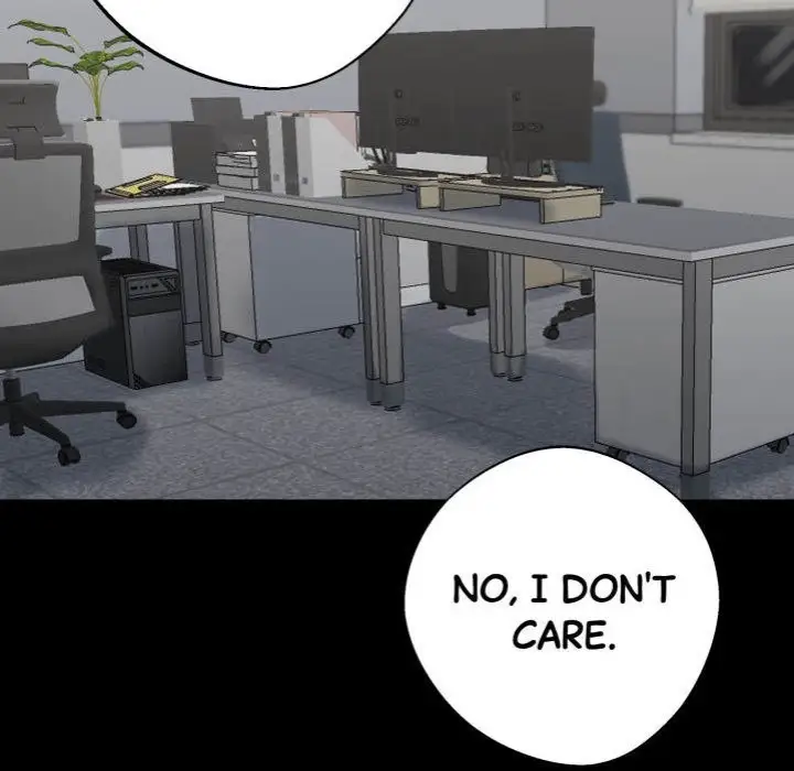 Gangster X Office Lady Chapter 40 Page 127