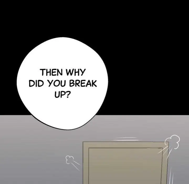 Gangster X Office Lady Chapter 40 Page 128