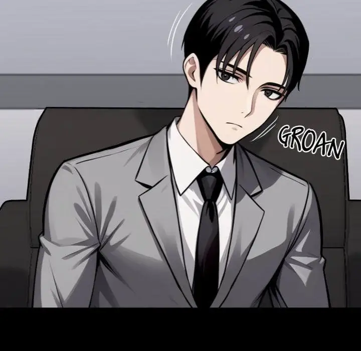 Gangster X Office Lady Chapter 40 Page 131