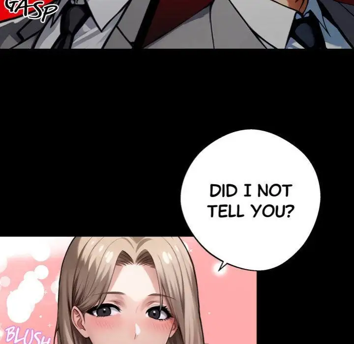 Gangster X Office Lady Chapter 40 Page 133