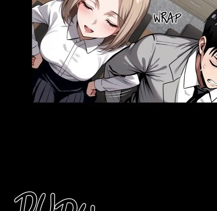 Gangster X Office Lady Chapter 40 Page 135