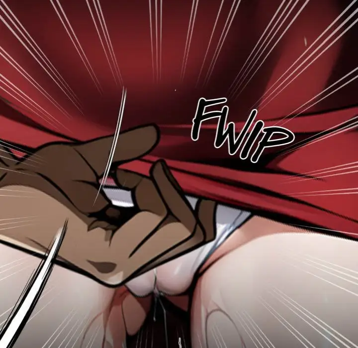 Gangster X Office Lady Chapter 40 Page 151