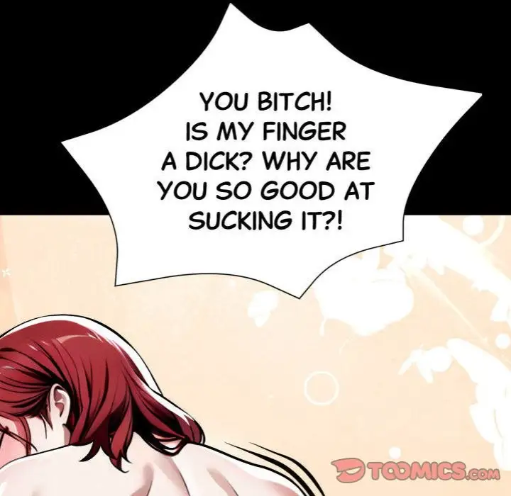 Gangster X Office Lady Chapter 40 Page 164