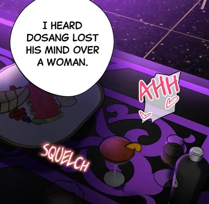 Gangster X Office Lady Chapter 40 Page 183