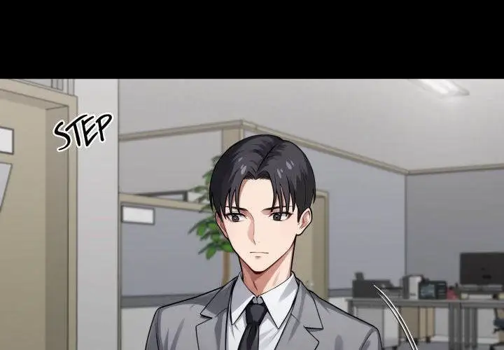 Gangster X Office Lady Chapter 41 Page 4