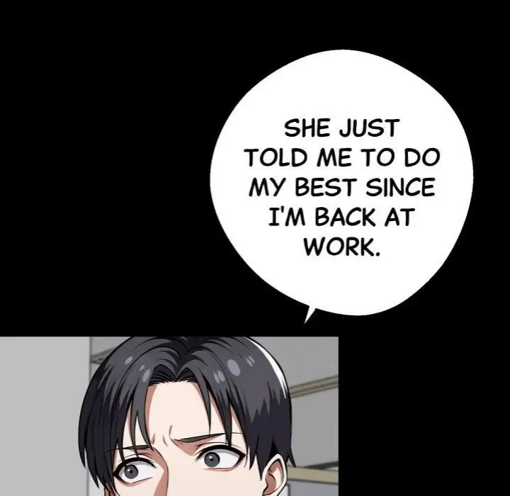 Gangster X Office Lady Chapter 41 Page 7