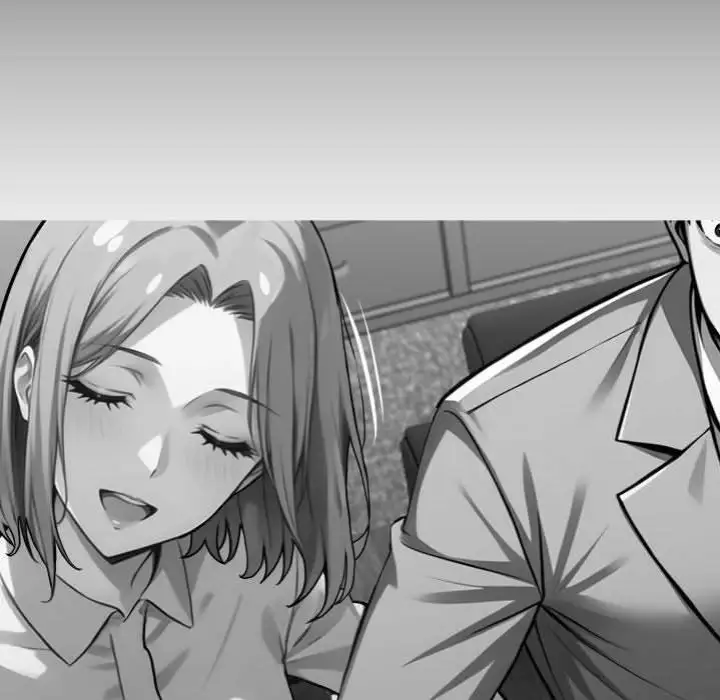 Gangster X Office Lady Chapter 41 Page 11