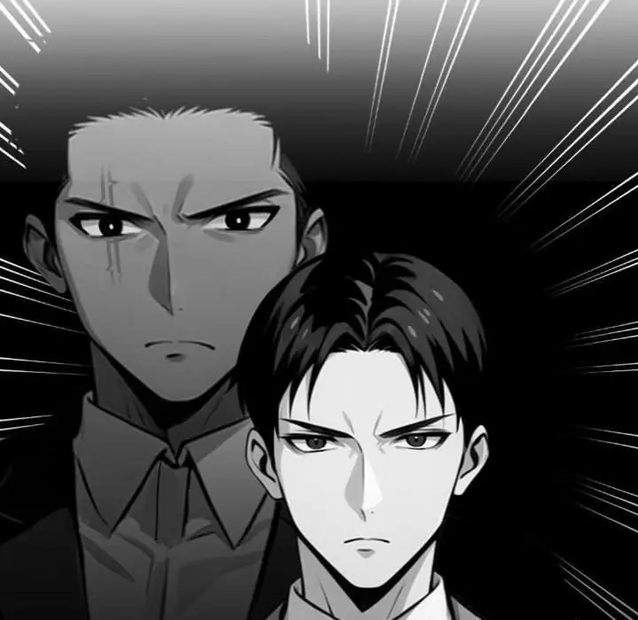 Gangster X Office Lady Chapter 41 Page 24