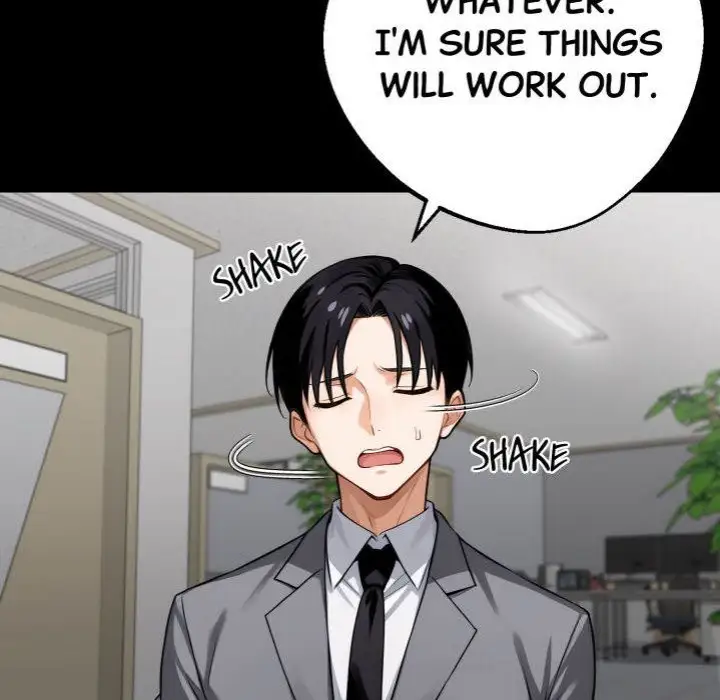 Gangster X Office Lady Chapter 41 Page 29