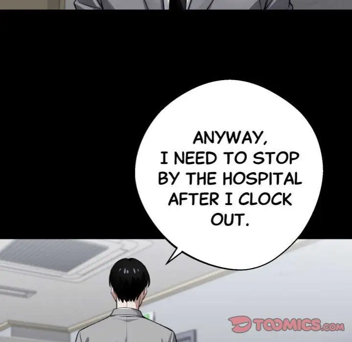Gangster X Office Lady Chapter 41 Page 30