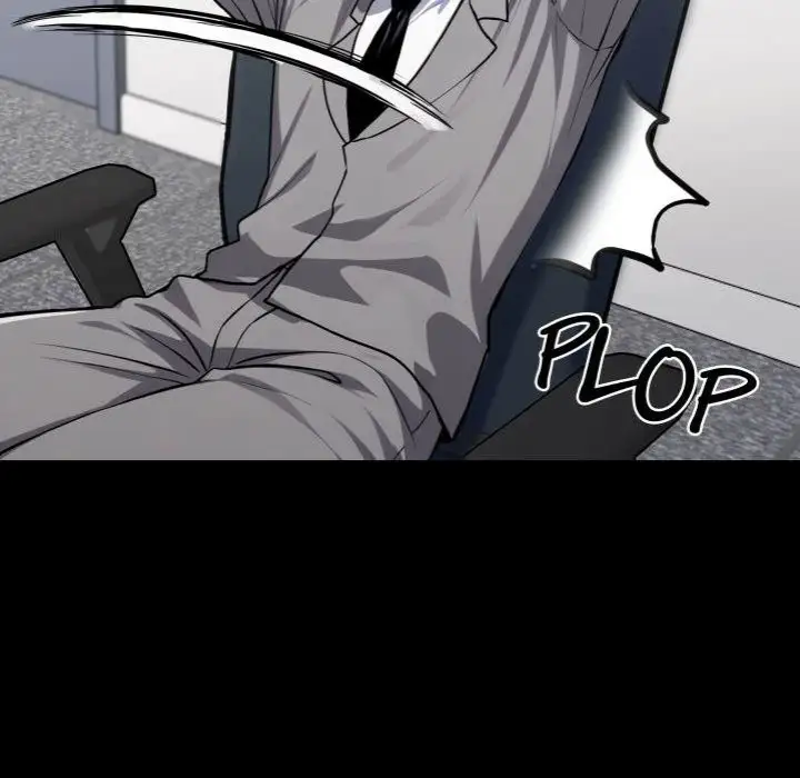 Gangster X Office Lady Chapter 41 Page 33