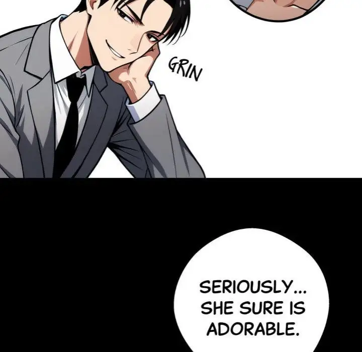 Gangster X Office Lady Chapter 41 Page 35