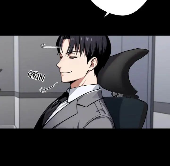 Gangster X Office Lady Chapter 41 Page 36