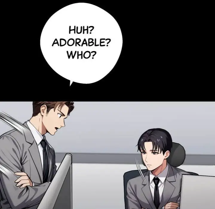 Gangster X Office Lady Chapter 41 Page 37