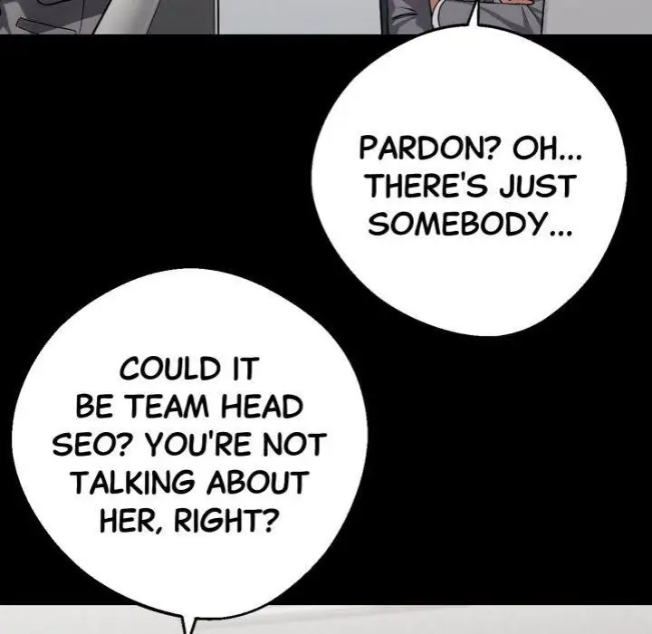 Gangster X Office Lady Chapter 41 Page 38