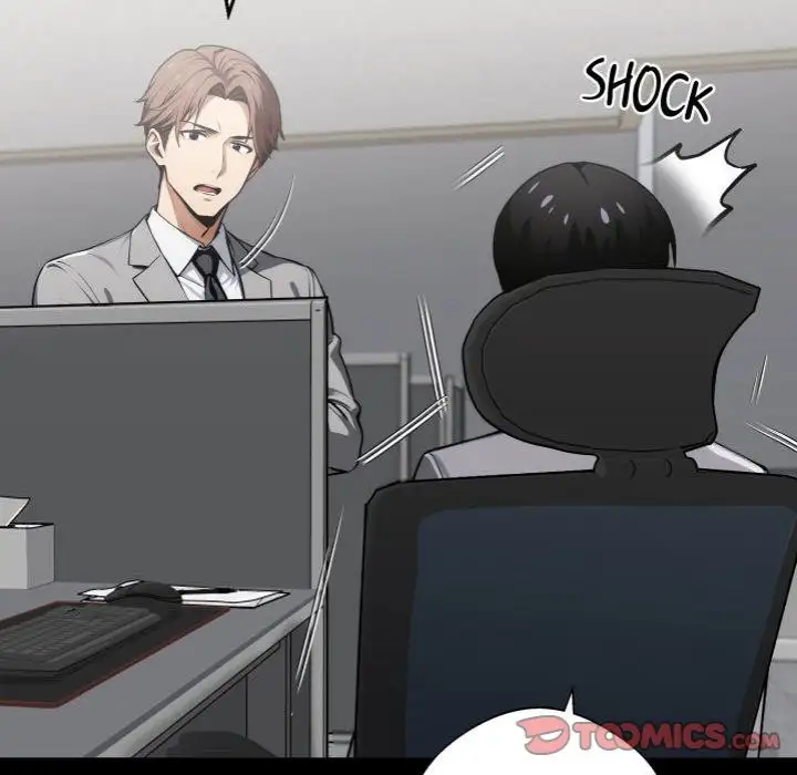 Gangster X Office Lady Chapter 41 Page 39