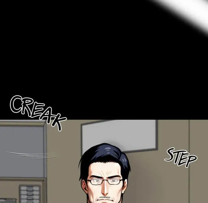 Gangster X Office Lady Chapter 41 Page 41