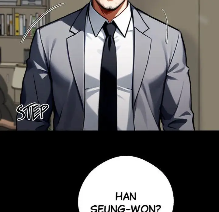 Gangster X Office Lady Chapter 41 Page 42