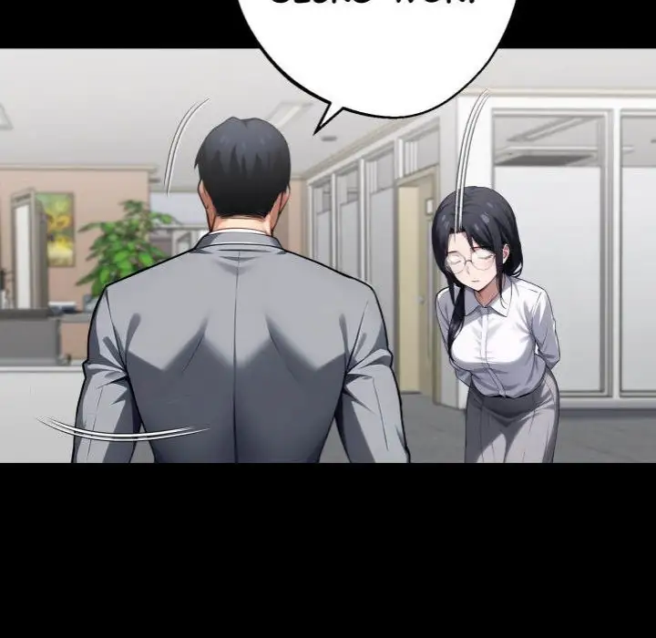 Gangster X Office Lady Chapter 41 Page 43