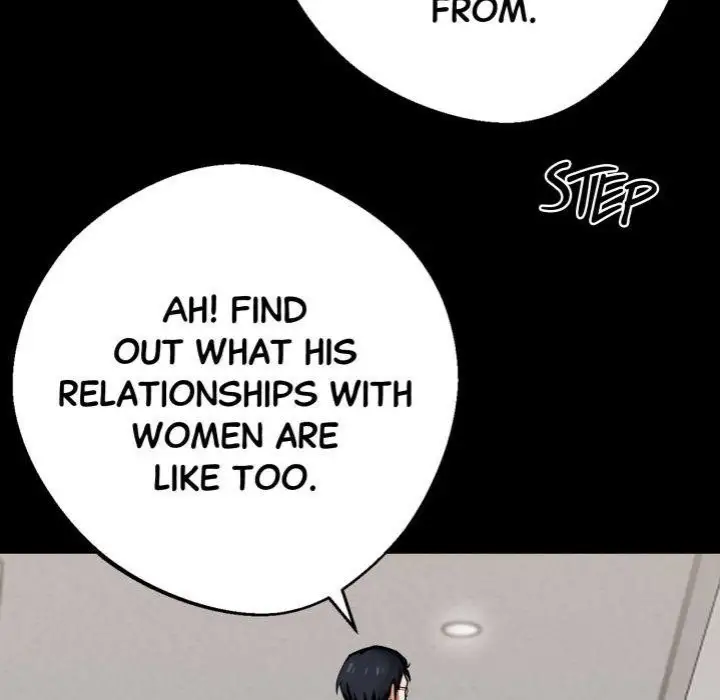 Gangster X Office Lady Chapter 41 Page 47