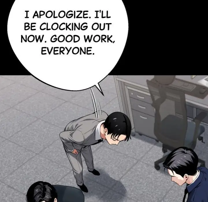 Gangster X Office Lady Chapter 41 Page 52