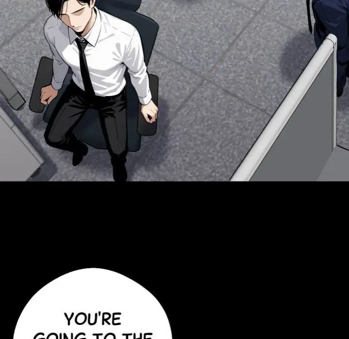 Gangster X Office Lady Chapter 41 Page 53