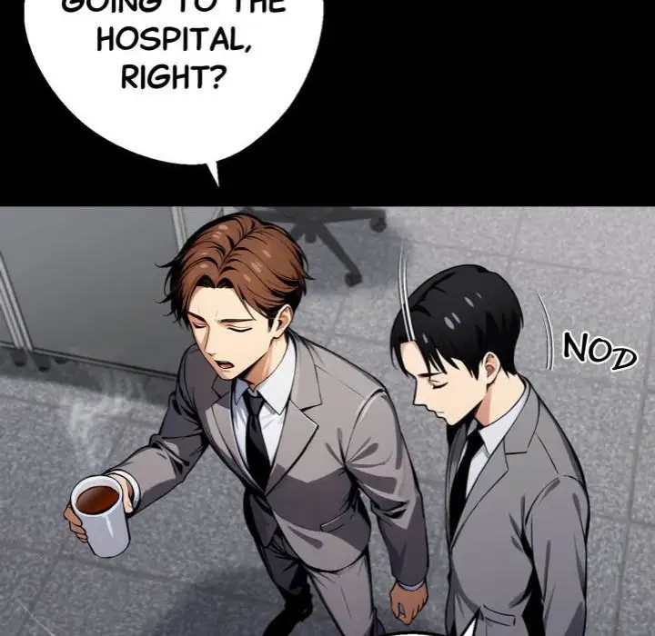 Gangster X Office Lady Chapter 41 Page 54