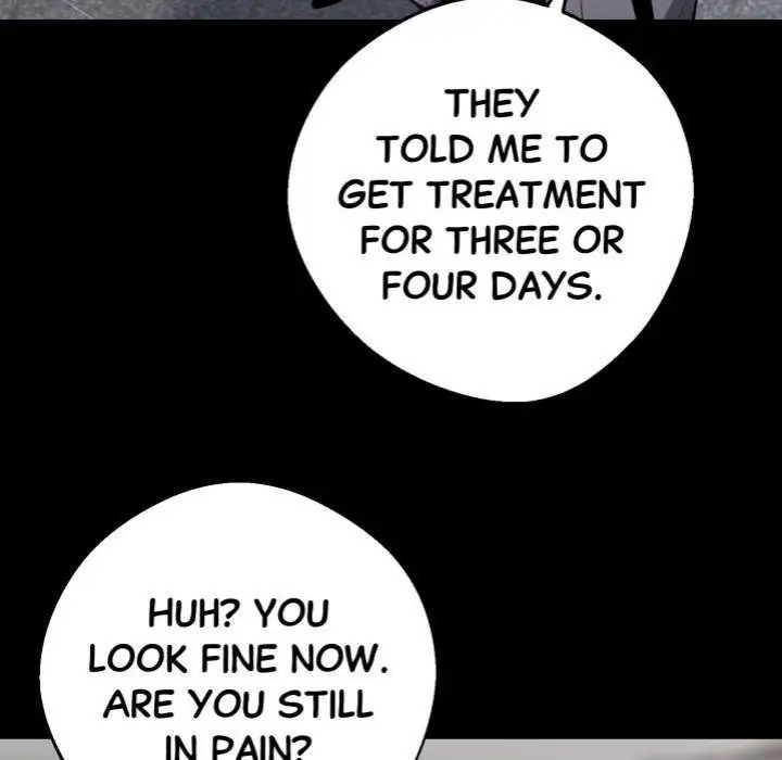 Gangster X Office Lady Chapter 41 Page 55