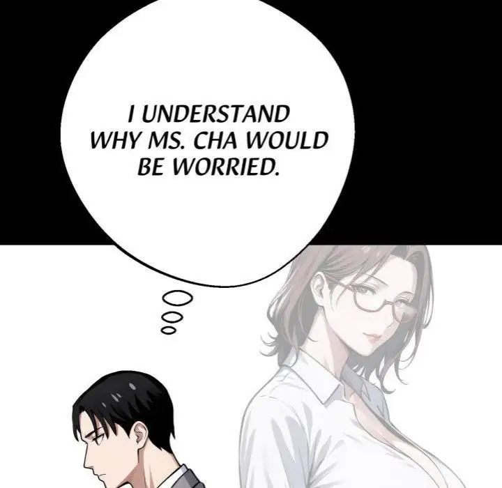 Gangster X Office Lady Chapter 41 Page 59