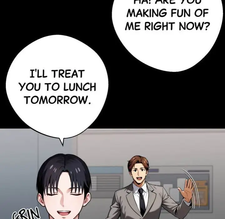 Gangster X Office Lady Chapter 41 Page 62