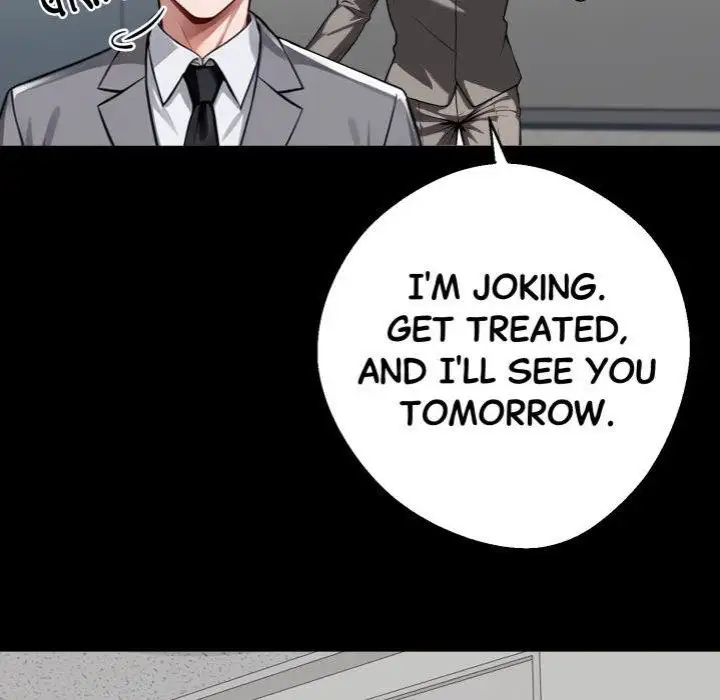 Gangster X Office Lady Chapter 41 Page 63