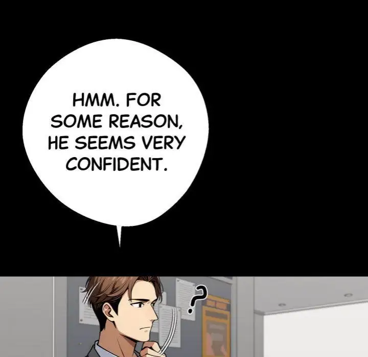 Gangster X Office Lady Chapter 41 Page 65