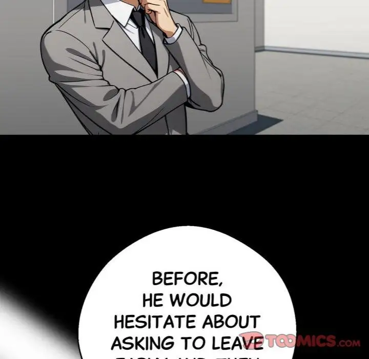 Gangster X Office Lady Chapter 41 Page 66