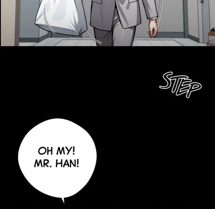 Gangster X Office Lady Chapter 41 Page 80
