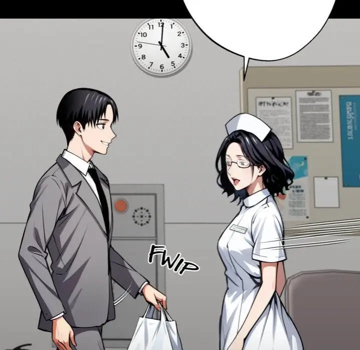 Gangster X Office Lady Chapter 41 Page 83
