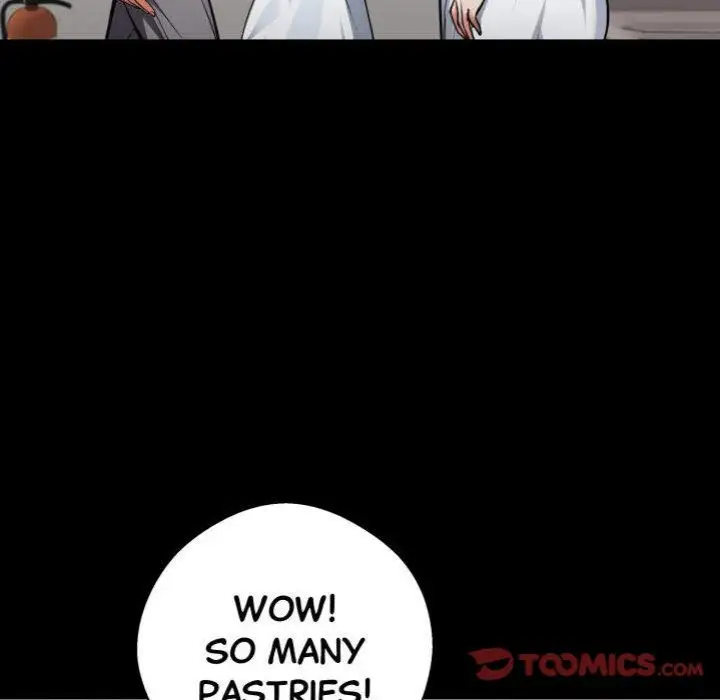 Gangster X Office Lady Chapter 41 Page 84